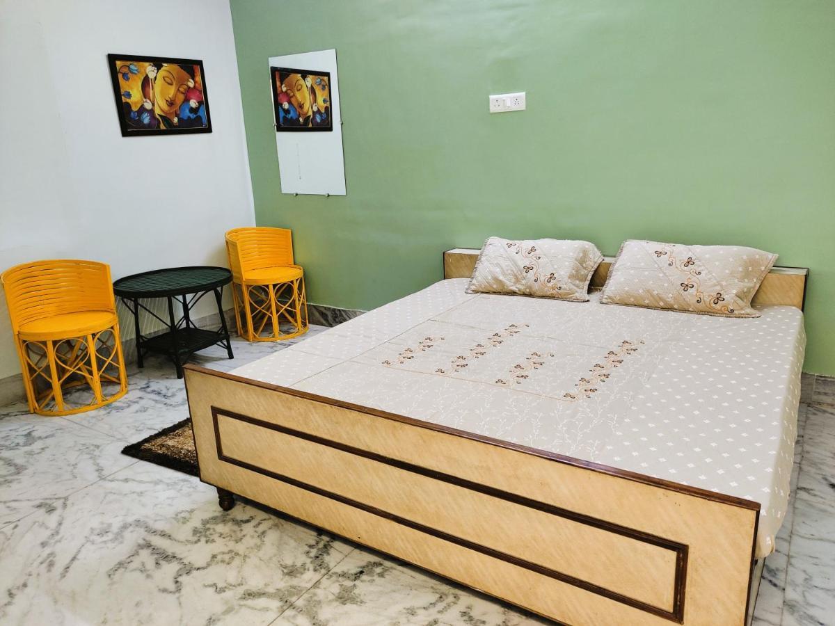 Yellow Homestay - Modern 2Bhk Ac Stay Jabalpur Buitenkant foto
